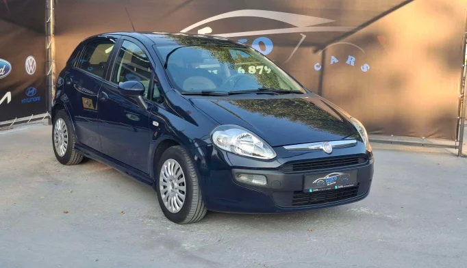 Fiat Grande Punto  - 2011