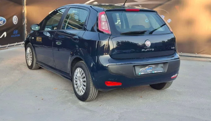 Fiat Grande Punto  - 2011