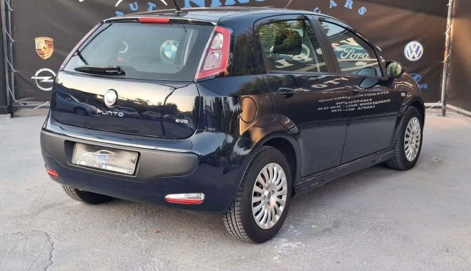 Fiat Grande Punto  - 2011