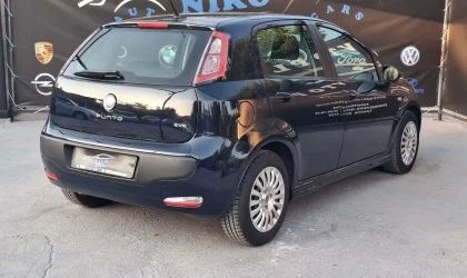 Fiat Grande Punto  - 2011