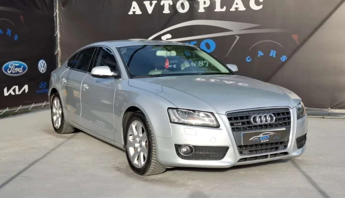 Audi A5  - 2009