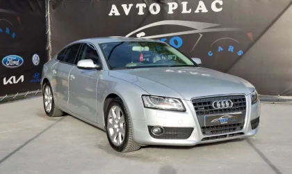 Audi A5  - 2009