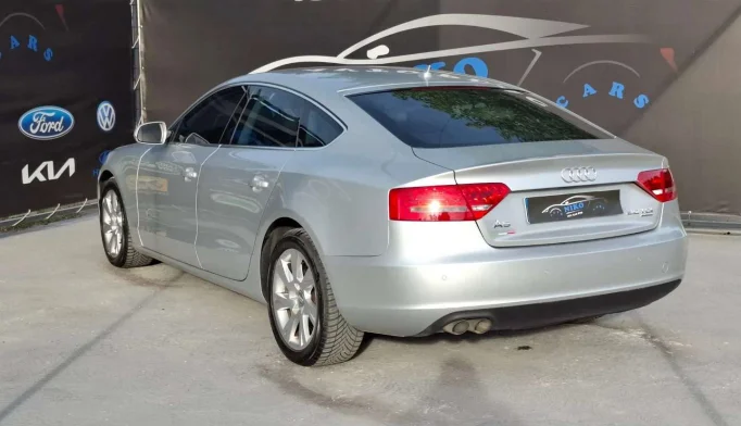 Audi A5  - 2009