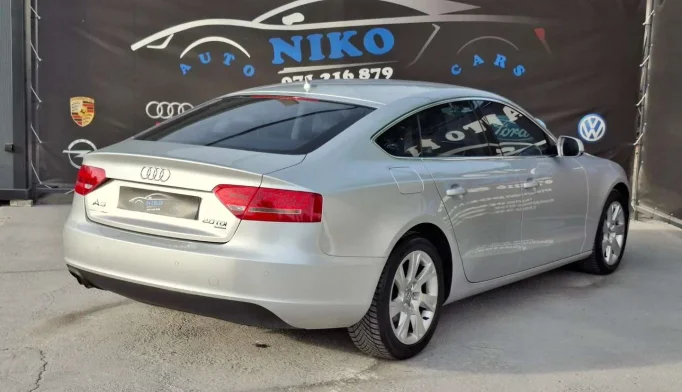 Audi A5  - 2009