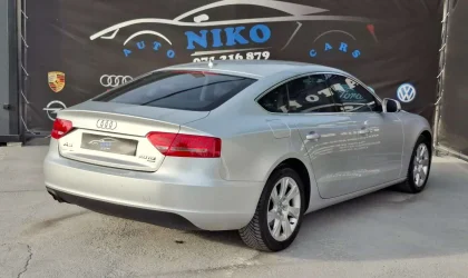 Audi A5  - 2009