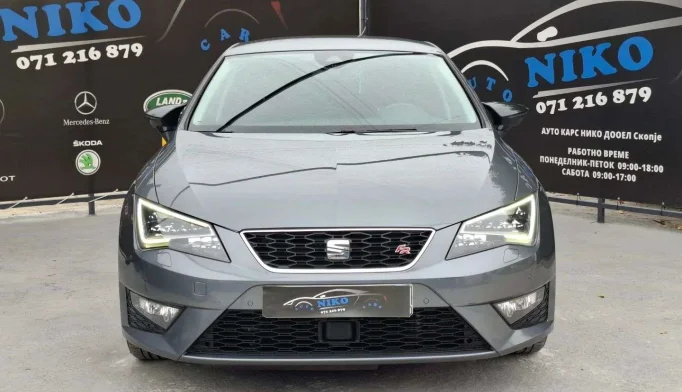 SEAT Leon  - 2015