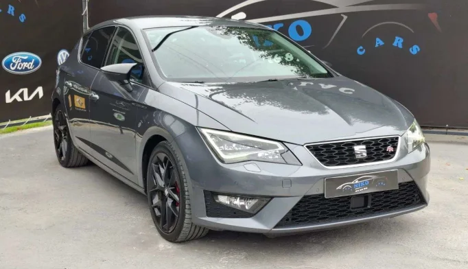 SEAT Leon  - 2015