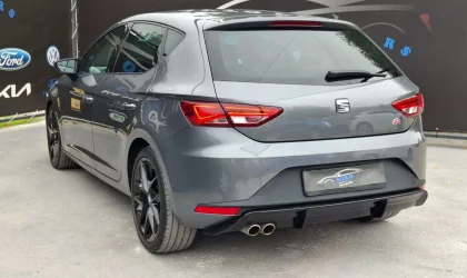 SEAT Leon  - 2015