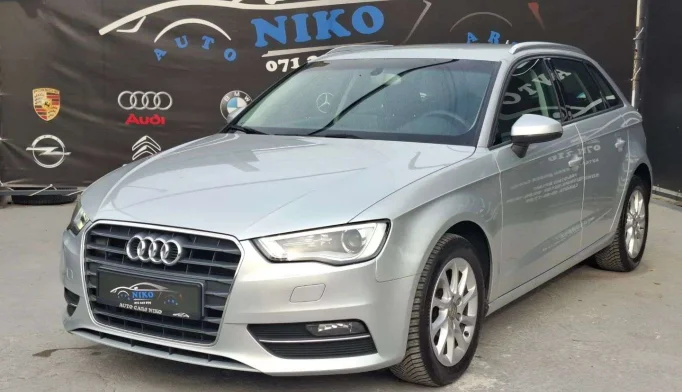 Audi A3  - 2013