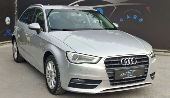 Audi A3  - 2013