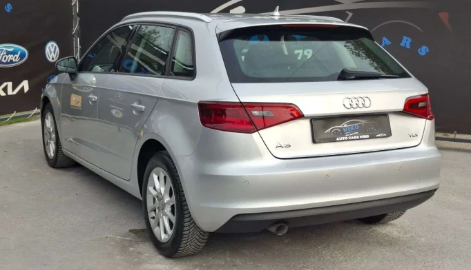 Audi A3  - 2013