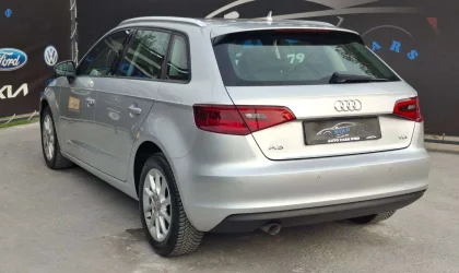 Audi A3  - 2013