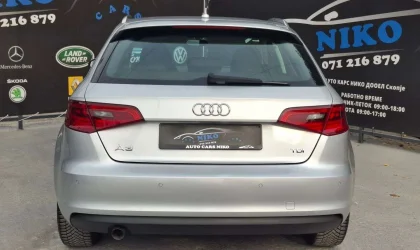 Audi A3  - 2013