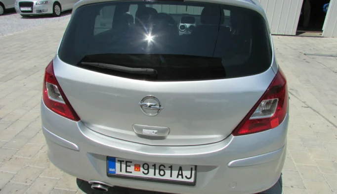 Opel Corsa  - 2012