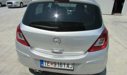 Opel Corsa  - 2012