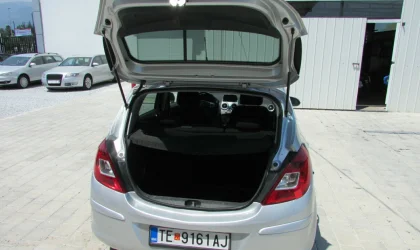 Opel Corsa  - 2012