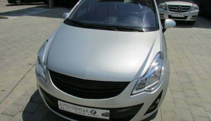 Opel Corsa  - 2012