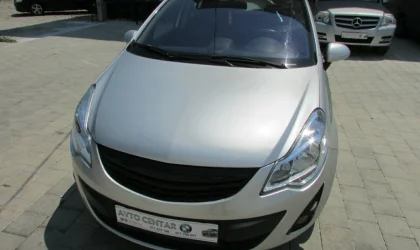 Opel Corsa  - 2012