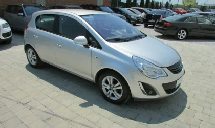 Opel Corsa  - 2012