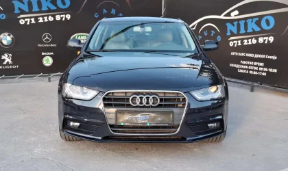 Audi A4  - 2013