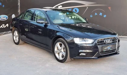 Audi A4  - 2013