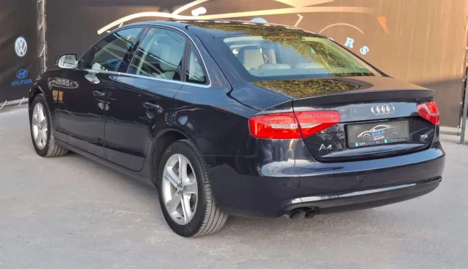 Audi A4  - 2013