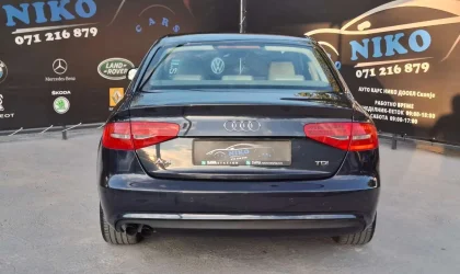 Audi A4  - 2013