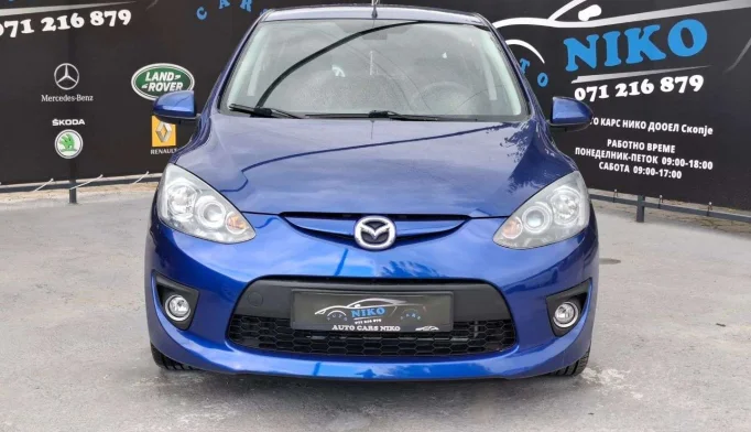 Mazda 2  - 2009