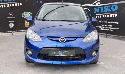 Mazda 2  - 2009