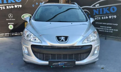 Peugeot 308  - 2010