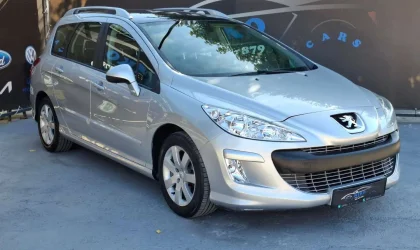 Peugeot 308  - 2010