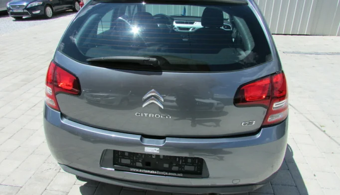 Citroën C3  - 2010