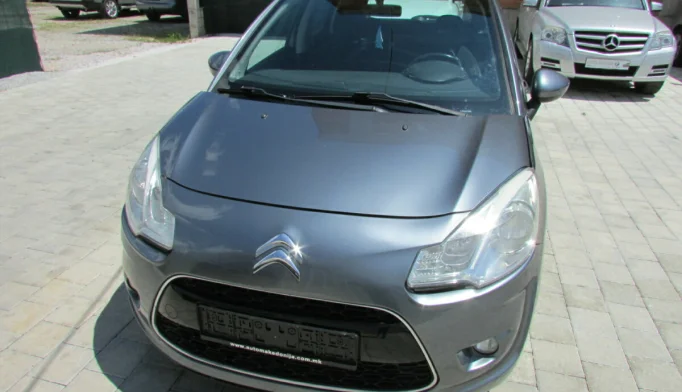 Citroën C3  - 2010