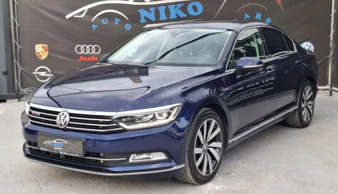 Volkswagen Passat  - 2018