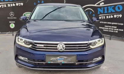 Volkswagen Passat  - 2018