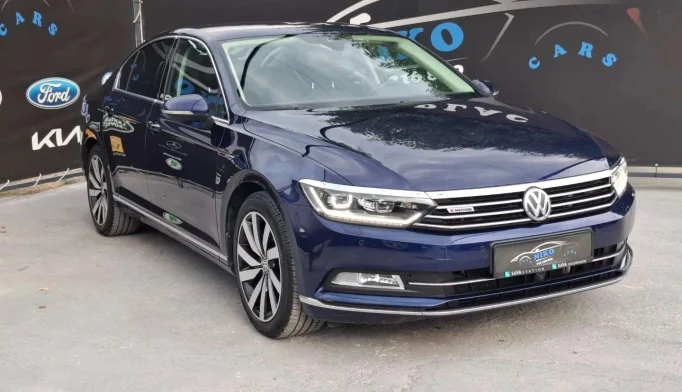 Volkswagen Passat  - 2018