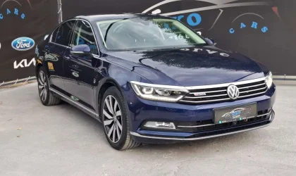 Volkswagen Passat  - 2018