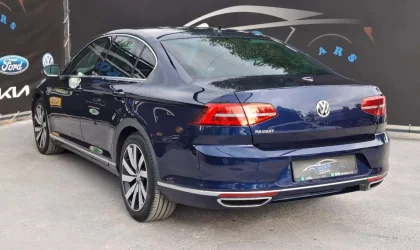 Volkswagen Passat  - 2018