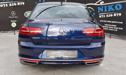 Volkswagen Passat  - 2018