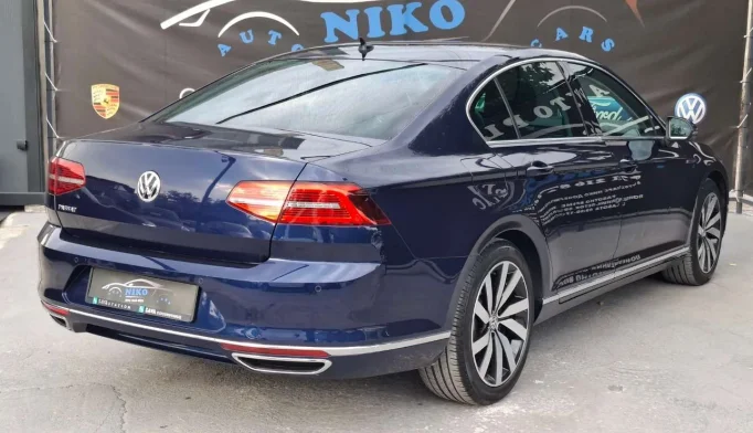 Volkswagen Passat  - 2018