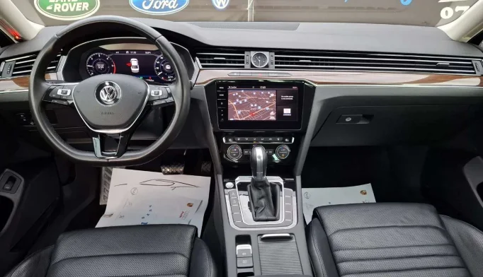 Volkswagen Passat  - 2018