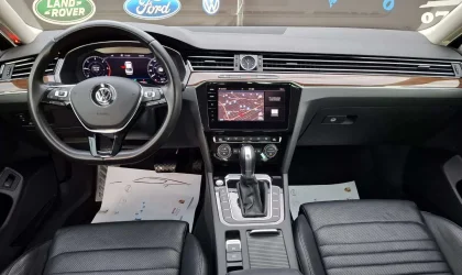 Volkswagen Passat  - 2018