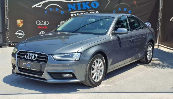 Audi A4  - 2012