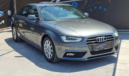 Audi A4  - 2012