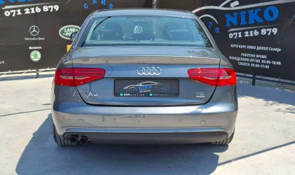 Audi A4  - 2012