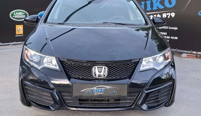 Honda Civic  - 2015