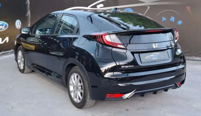 Honda Civic  - 2015