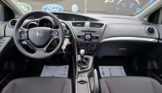 Honda Civic  - 2015