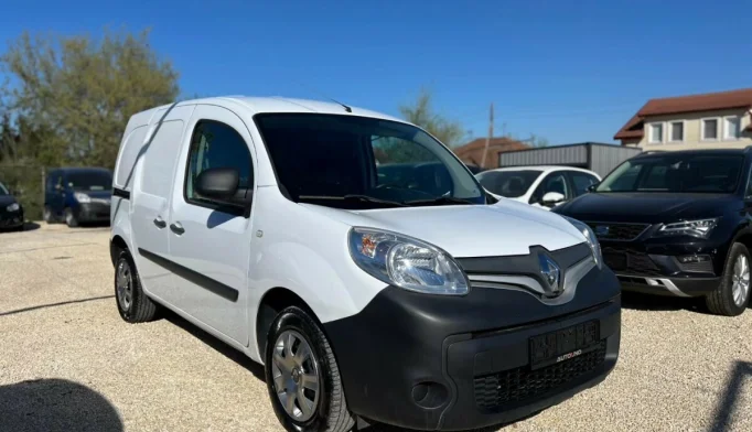 Renault Kangoo   - 2017