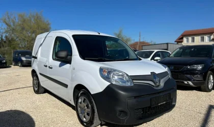 Renault Kangoo  - 2017